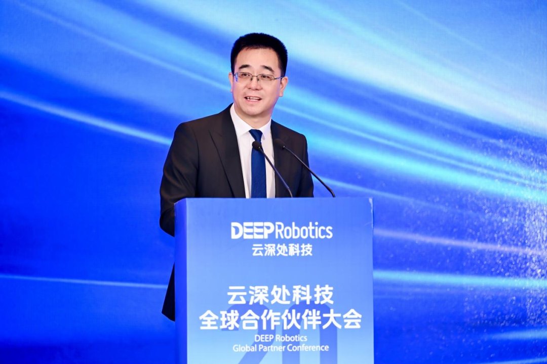 云深处朱秋国:单一软硬件无法成为具身行业长期壁垒,需深耕五大综合能力